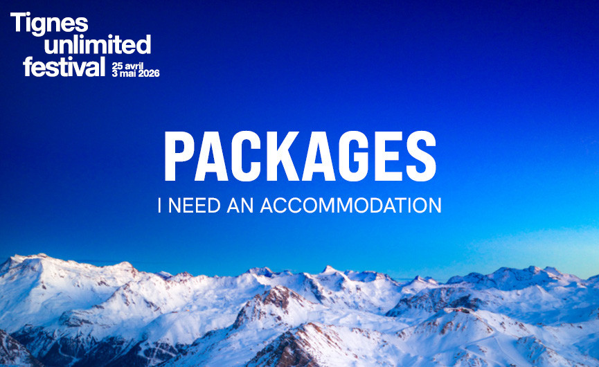 package Tignes UNLIMITED 