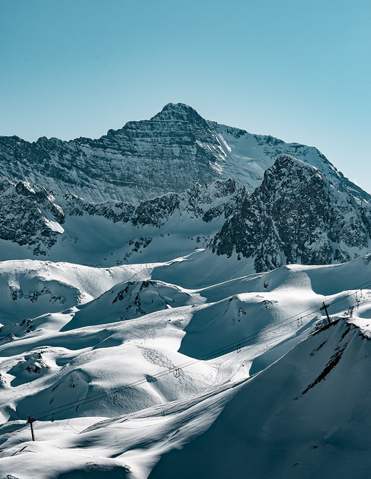 Venir à Tignes