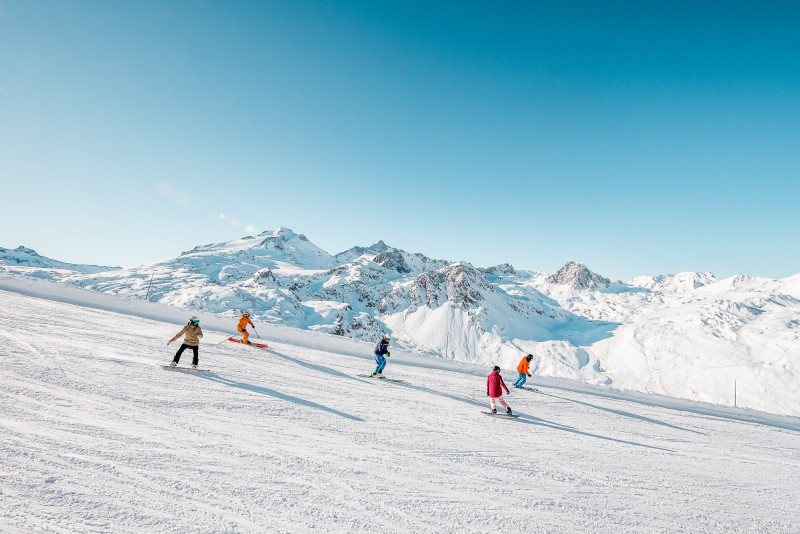 Forfaits de ski TIGNES - VAL D'ISÈRE PROMOTION*