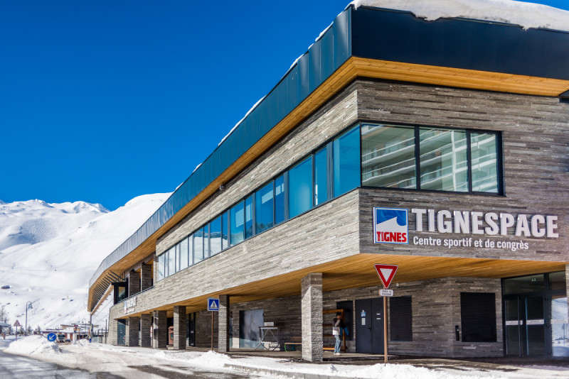 Tignespace Sports Centre