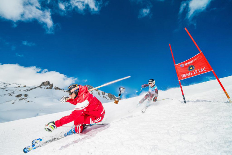 Ecole du Ski Français - Tignes Val Claret