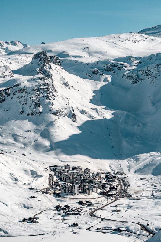 Quartier de Tignes Val Claret