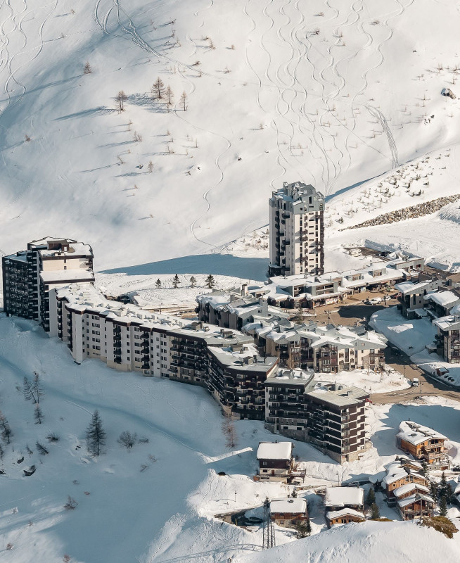 Tignes Le Lavachet