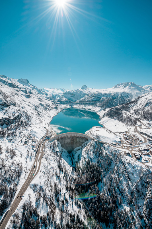 Tignes 1800-Les Brévières