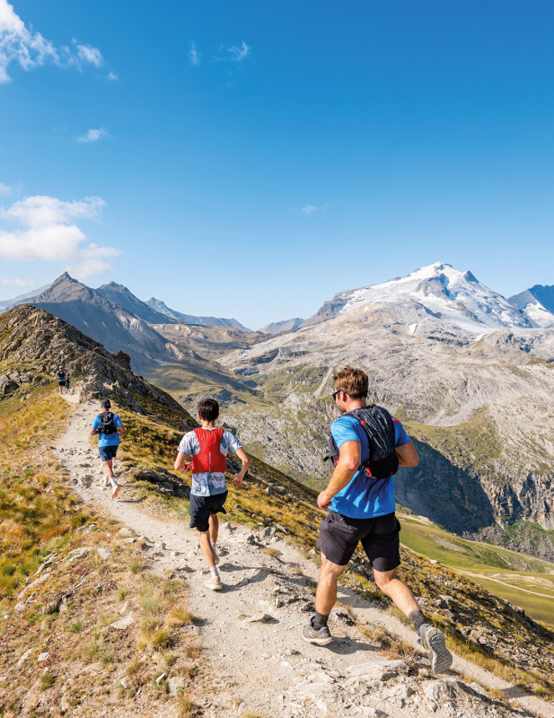 Tignes Trail