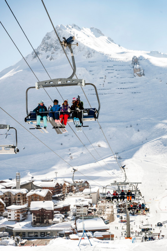 Forfaits de ski TRIBU pour les familles