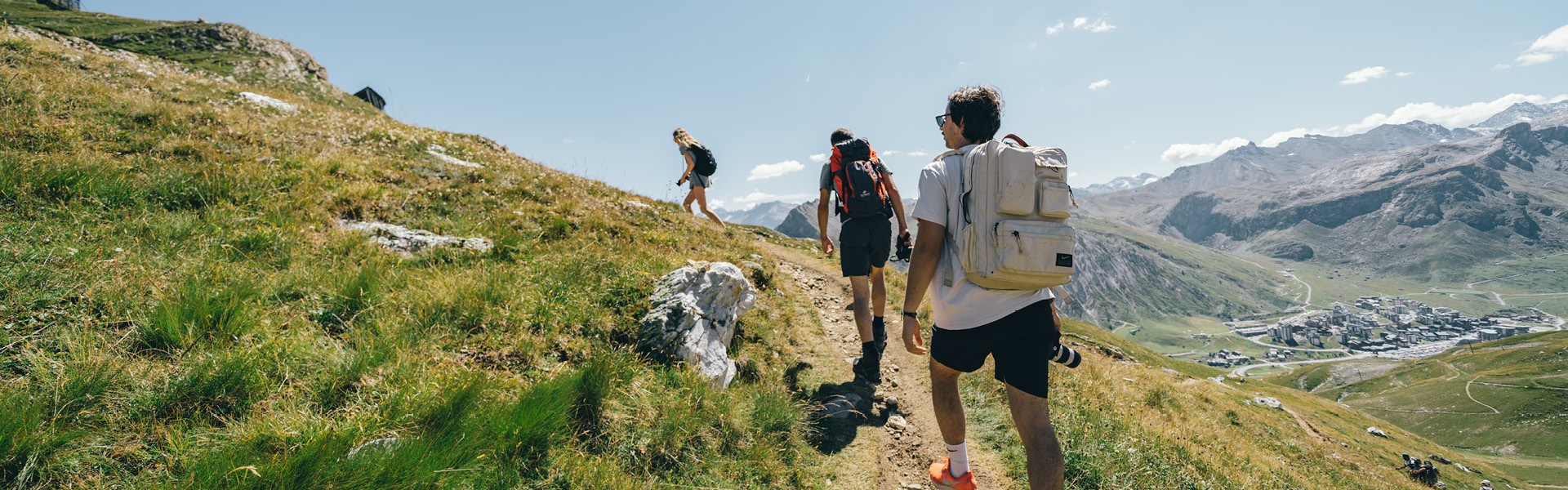 Tignes Stade Naturel