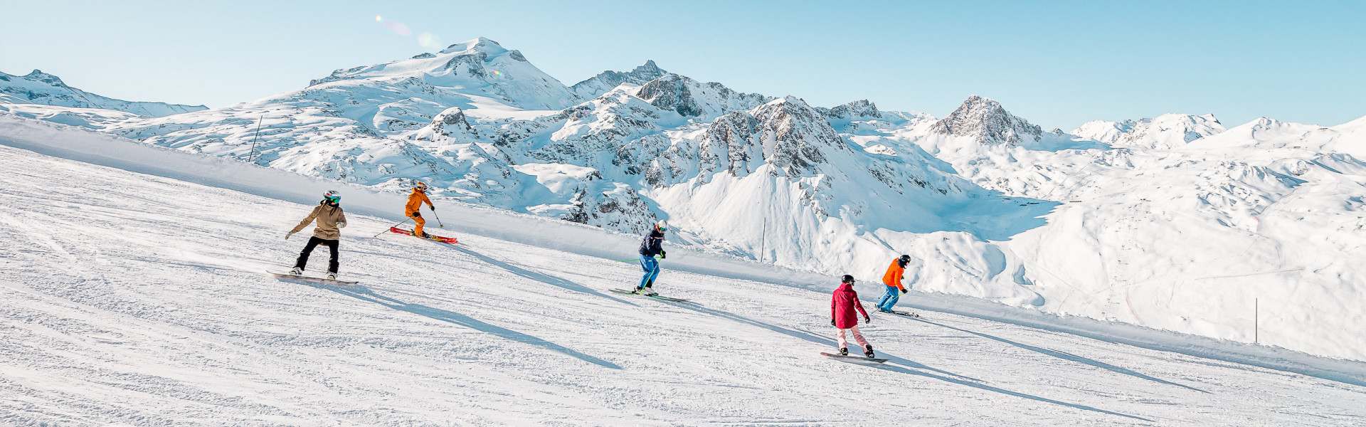 Tignes Stade Naturel