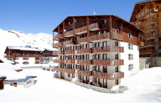 CHALET ALPINA TOURISTIGNES