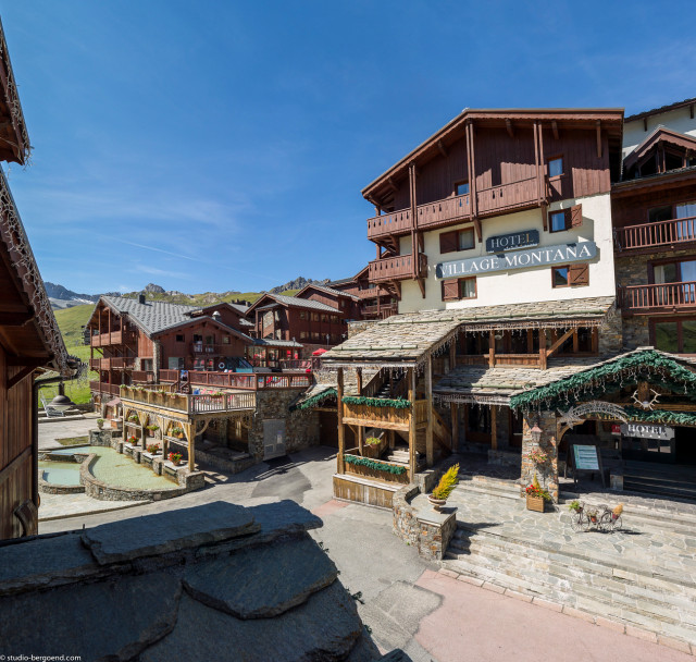 hotel-village-montana-tignes