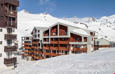 Tignes - Résidence Odalys Le Hameau du Borsat