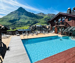 Hôtel Village Montana - été