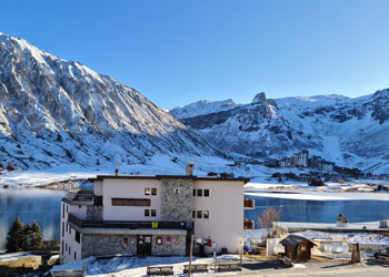 Hotel Le Terril Blanc Tignes le Lac