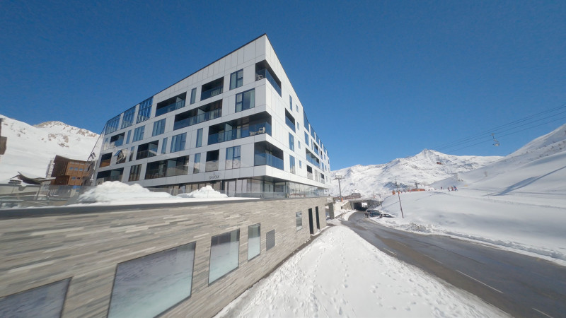 HOTEL LE VOULEZ VOUS TIGNES