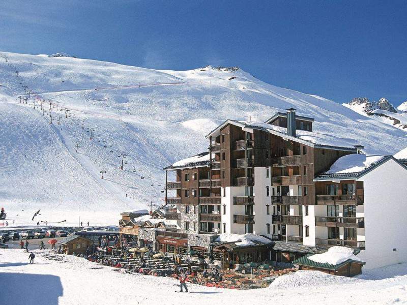 Résidence de tourisme Odalys Rond point des pistes