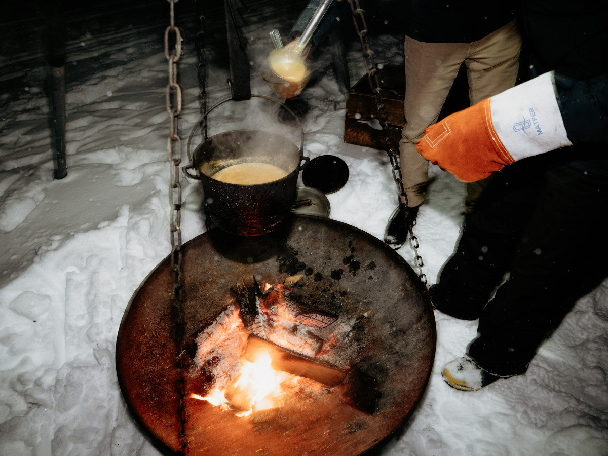 soiree-yourte-tignes
