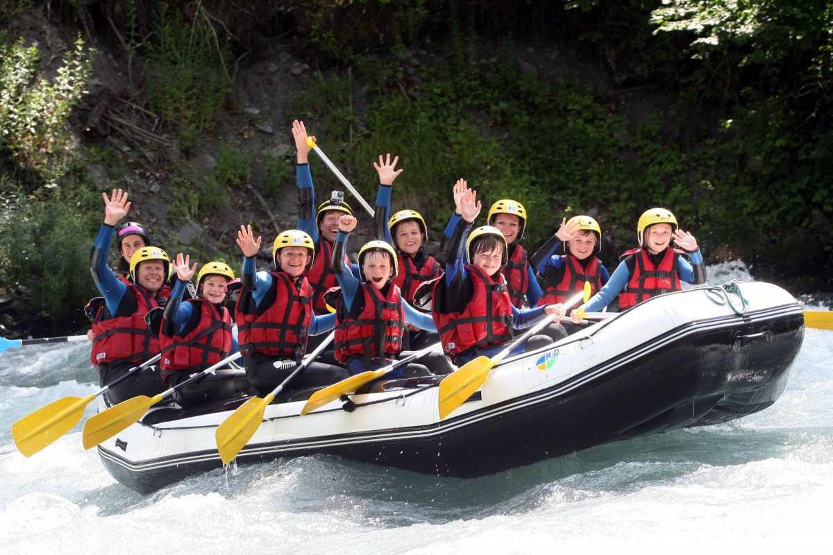 Summer camp Tignes Summer camp Tignes
