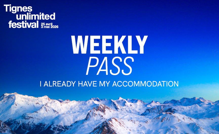 Weekly Pass Weekly Pass