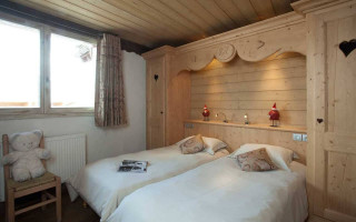 Nord-Twin room and Breakfast for 2 people
