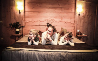 Suite for 4 people-Suite for 4 people