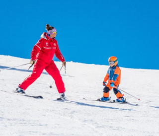 Cours ESF Tignes le Lac