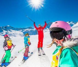 Cours ESF Tignes le Lac