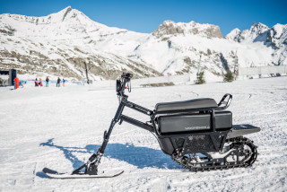 Moonbike Tignes