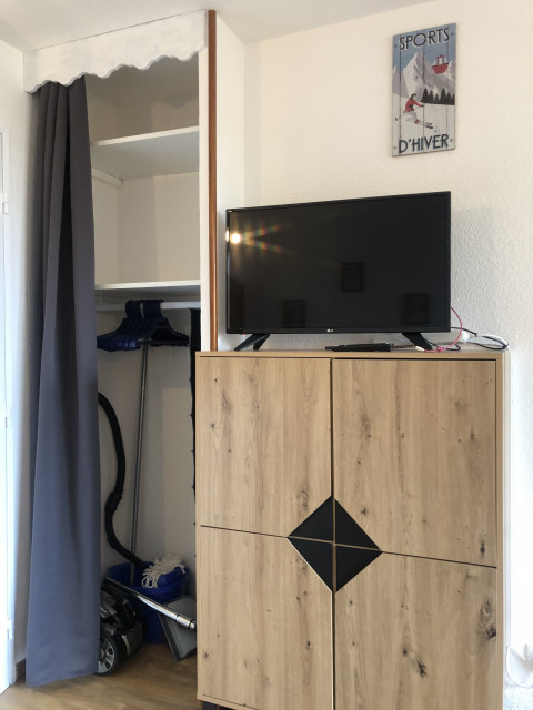 séjour et rangements