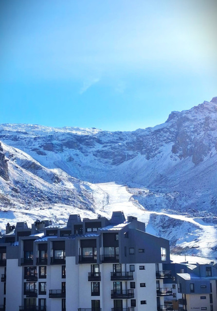 Vue hiver