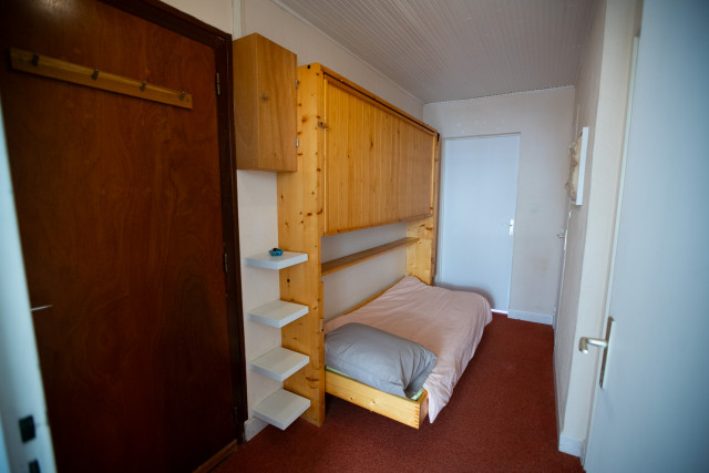 Lits gigogne couloir