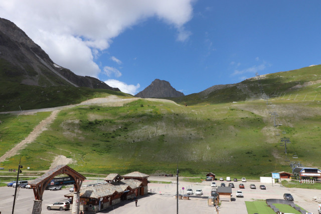 Vue d'été