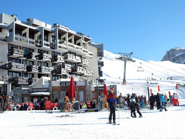 Résidence hiver
