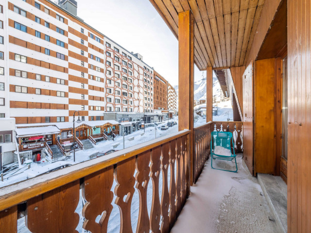 Vue hiver