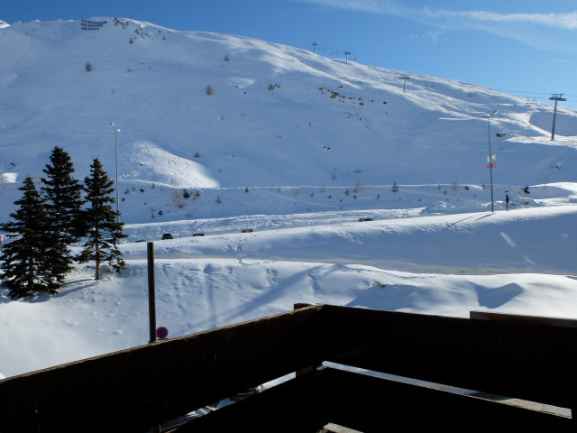 BALCON HIVER VIE PISTES