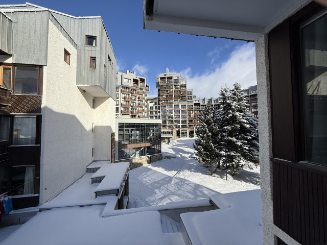 Vue hiver