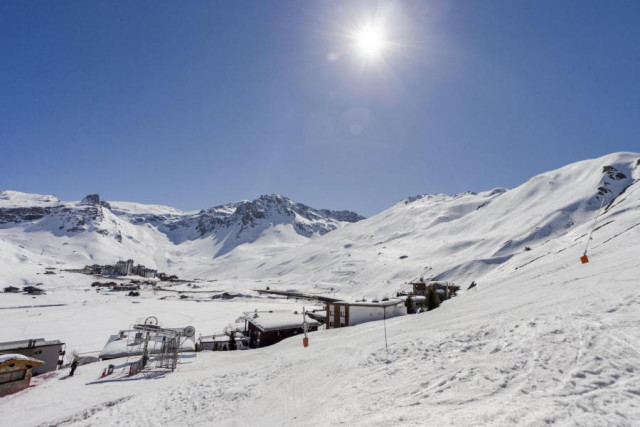 Résidence hiver