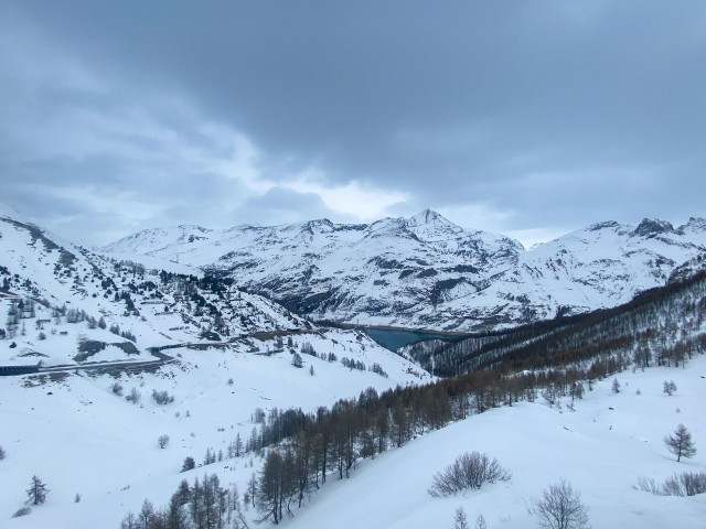 Vue hiver
