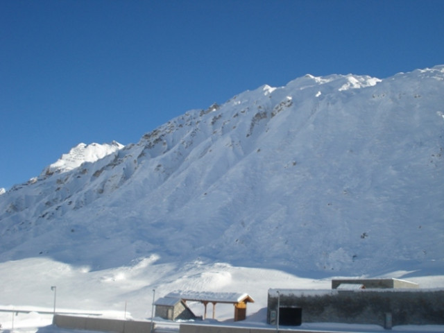 Vue hiver