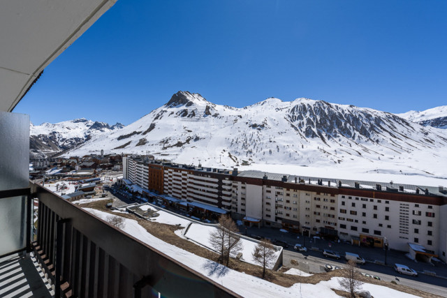 Vue hiver