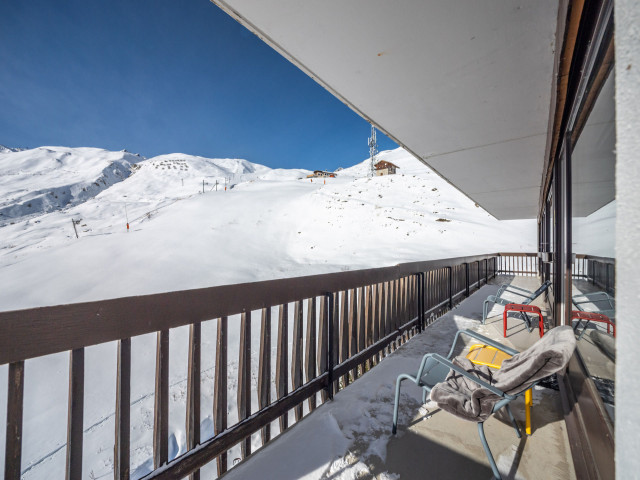 Vue hiver