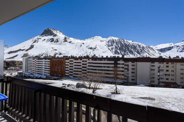 Vue hiver