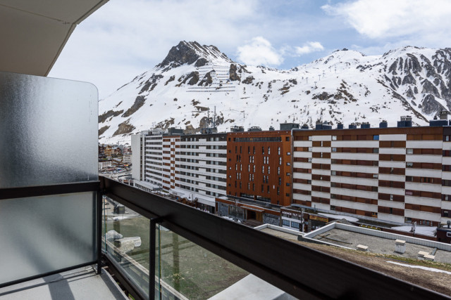 Vue hiver