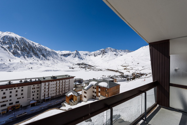 Vue hiver