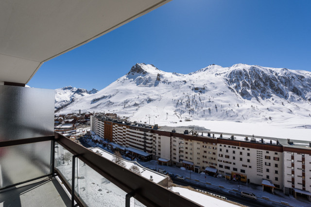 Vue hiver