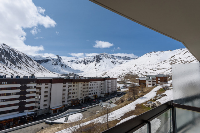 Vue hiver