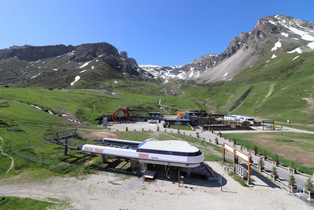 Vue été