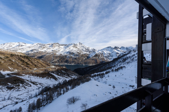 Vue hiver