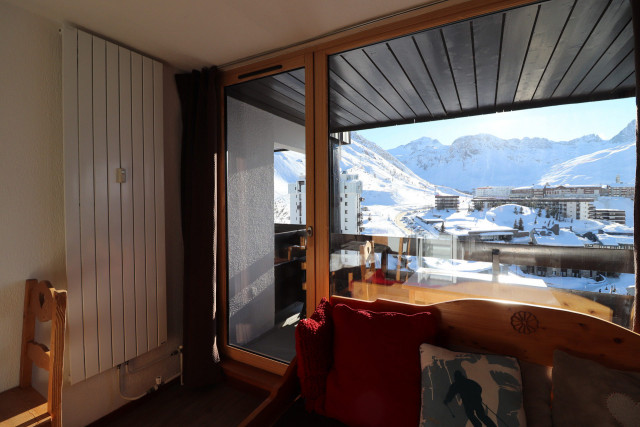 Vue hiver