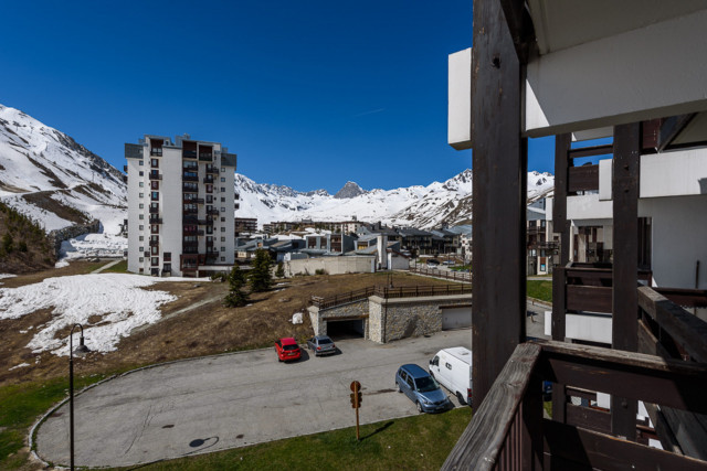 Vue hiver