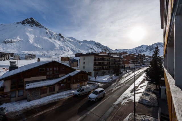 Vue hiver
